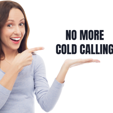 No Cold Calling