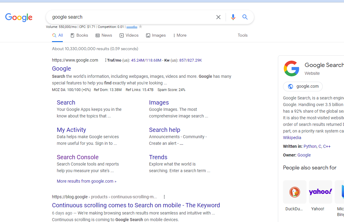 The Layman's Glossary of SEO Terms DIGITAL EQUATION MARKETING