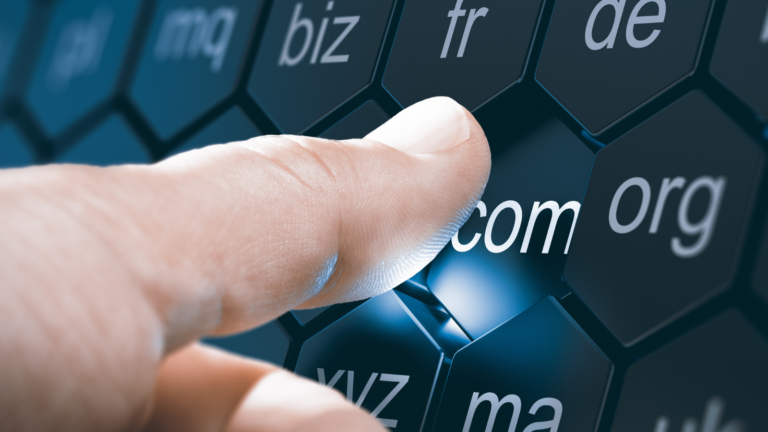 best website domain for your business