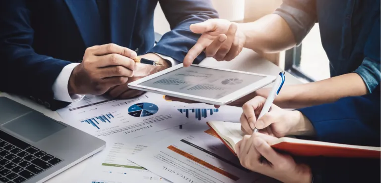 marketing budget for b2b companies