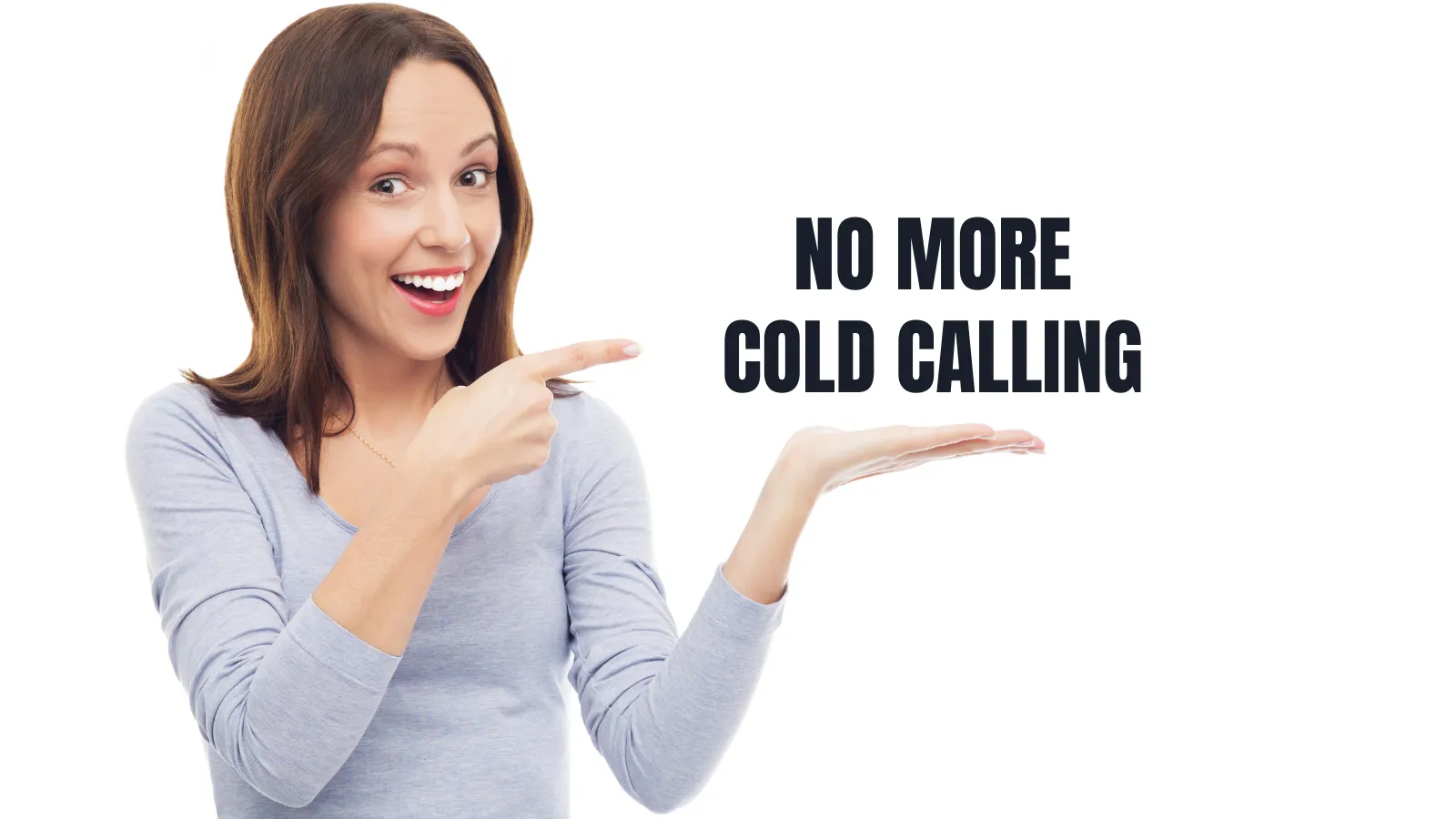 No Cold Calling