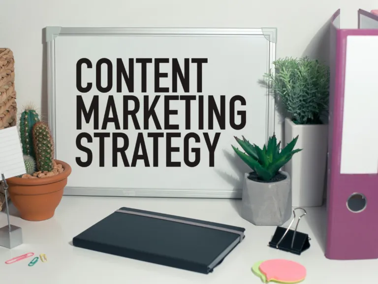 content marketing strategy