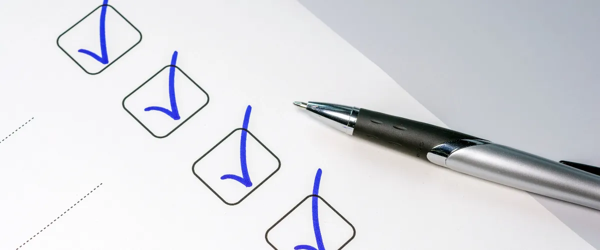 lead qualification checklist