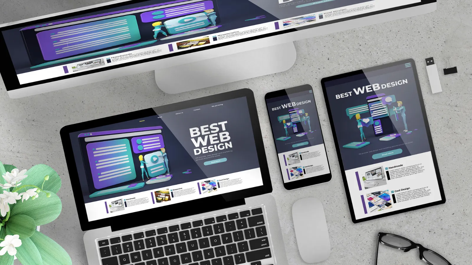 atlanta website design