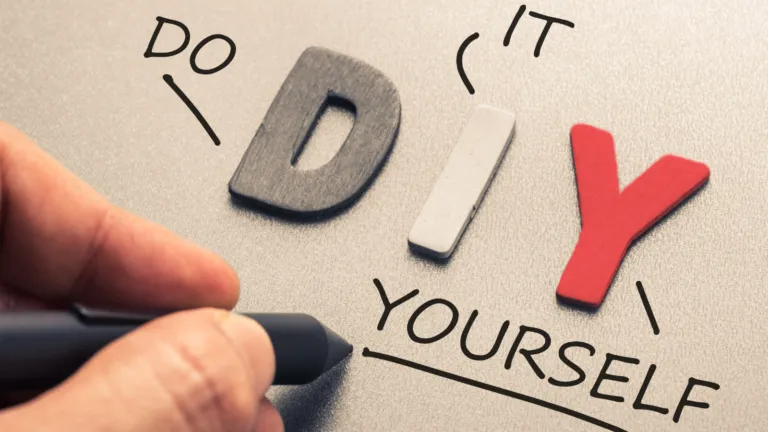 diy business website builder