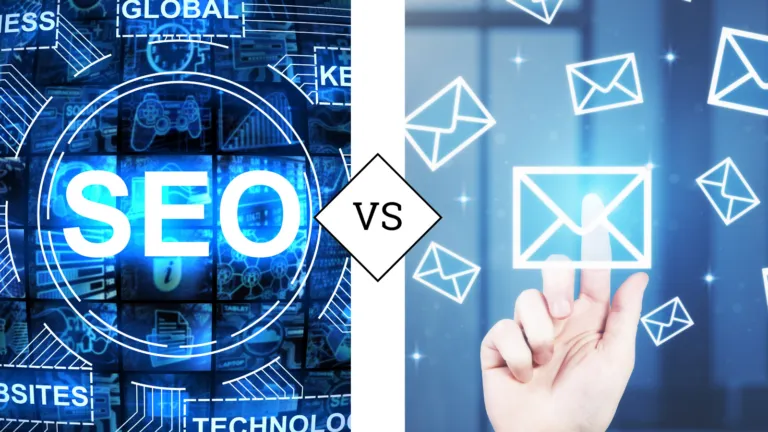 seo vs. email marketing