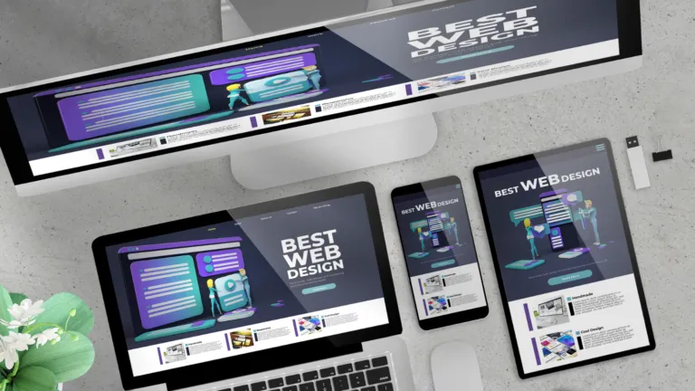 wordpress website design